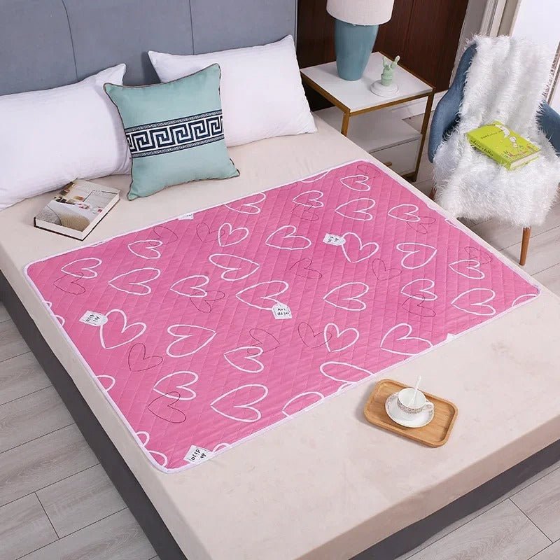 TAPIS A LANGER BEBE | 90 cm x 70 cm