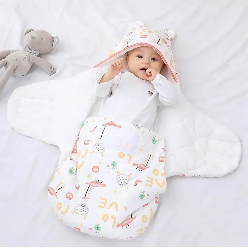bebe coucher dans nid d ange bebe jaune