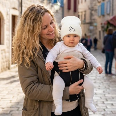 Bonnet hiver bebe confort