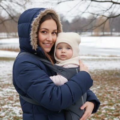 Cagoule bebe doux