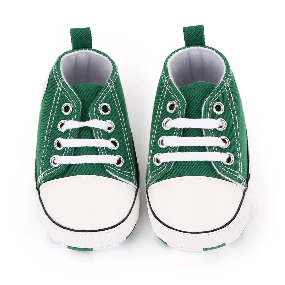 chaussure premier pas bebe a terre