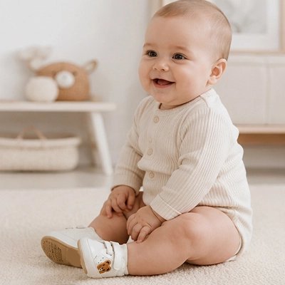 Chaussure souple bebe confortable