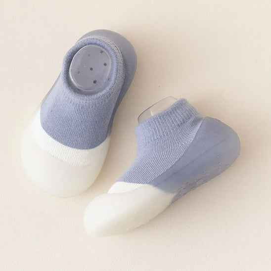 chaussure souple pour bebe a terre