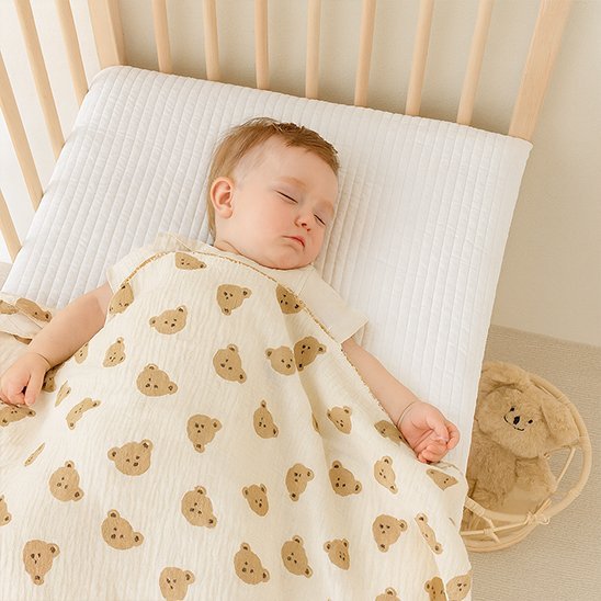 Couverture bebe cosy doux