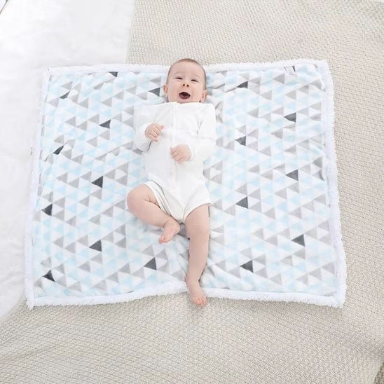Couverture bebe naissance confortable