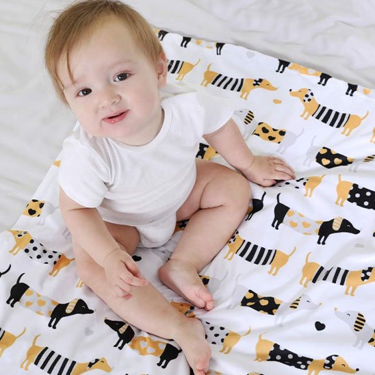 Couverture polaire bebe-confort
