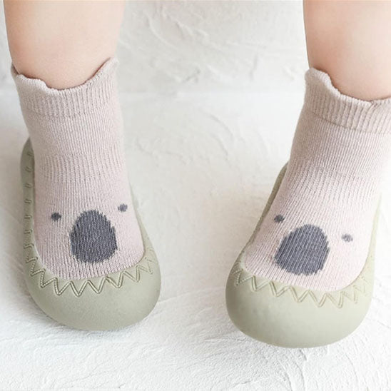 enfant porte chaussure bebe fille souple