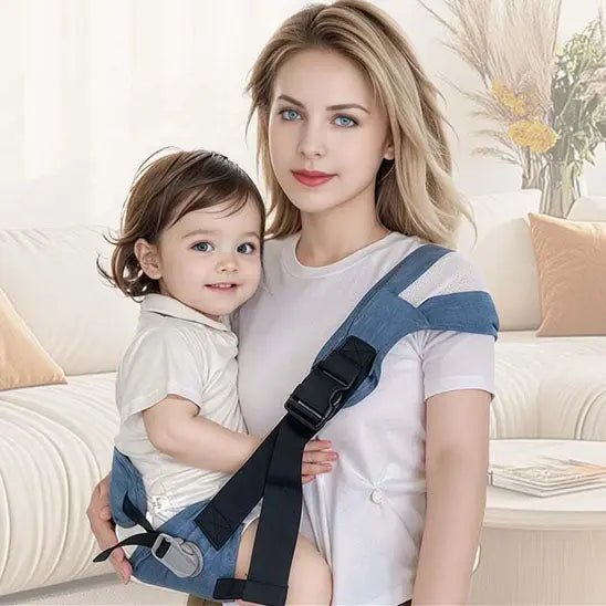 Écharpe porte bébé | Douce Mon Transport Bébé