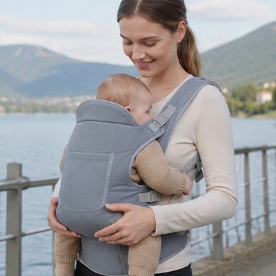 Porte bébé physiologique 2 ans