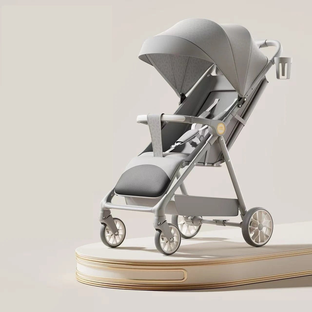 poussette bebe confort gris