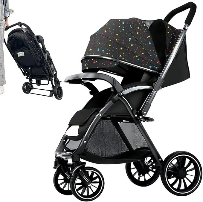 poussette bebe pliable pratique