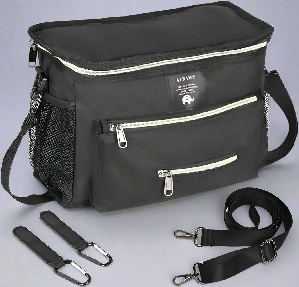 sac a langer bebe avec accessoires