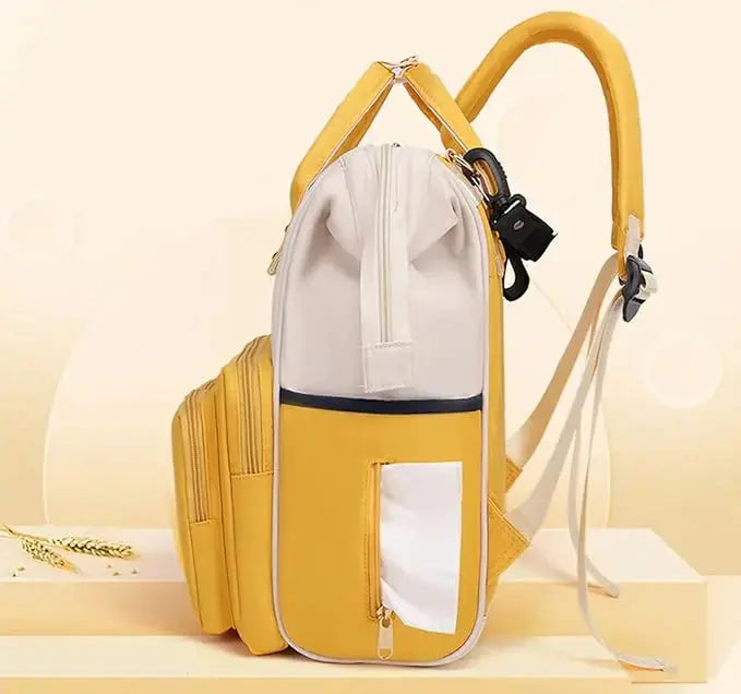 sac a - langer sac a dos de profil
