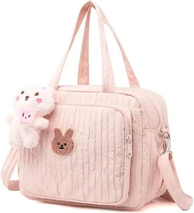 sac a langer style rose