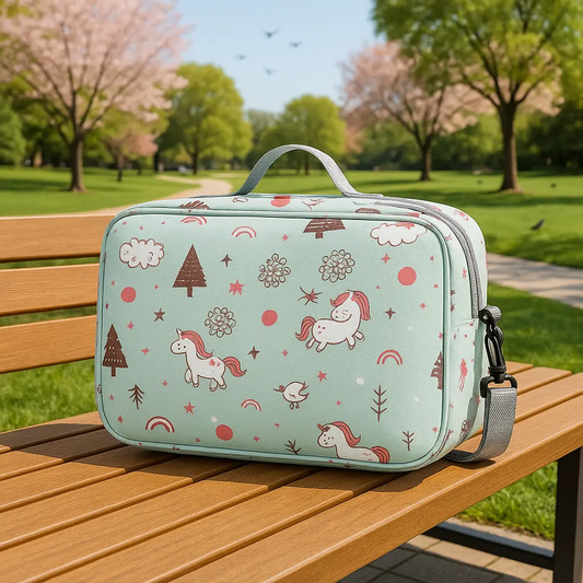 Sac a langer vert | Ultime lecoledeschats