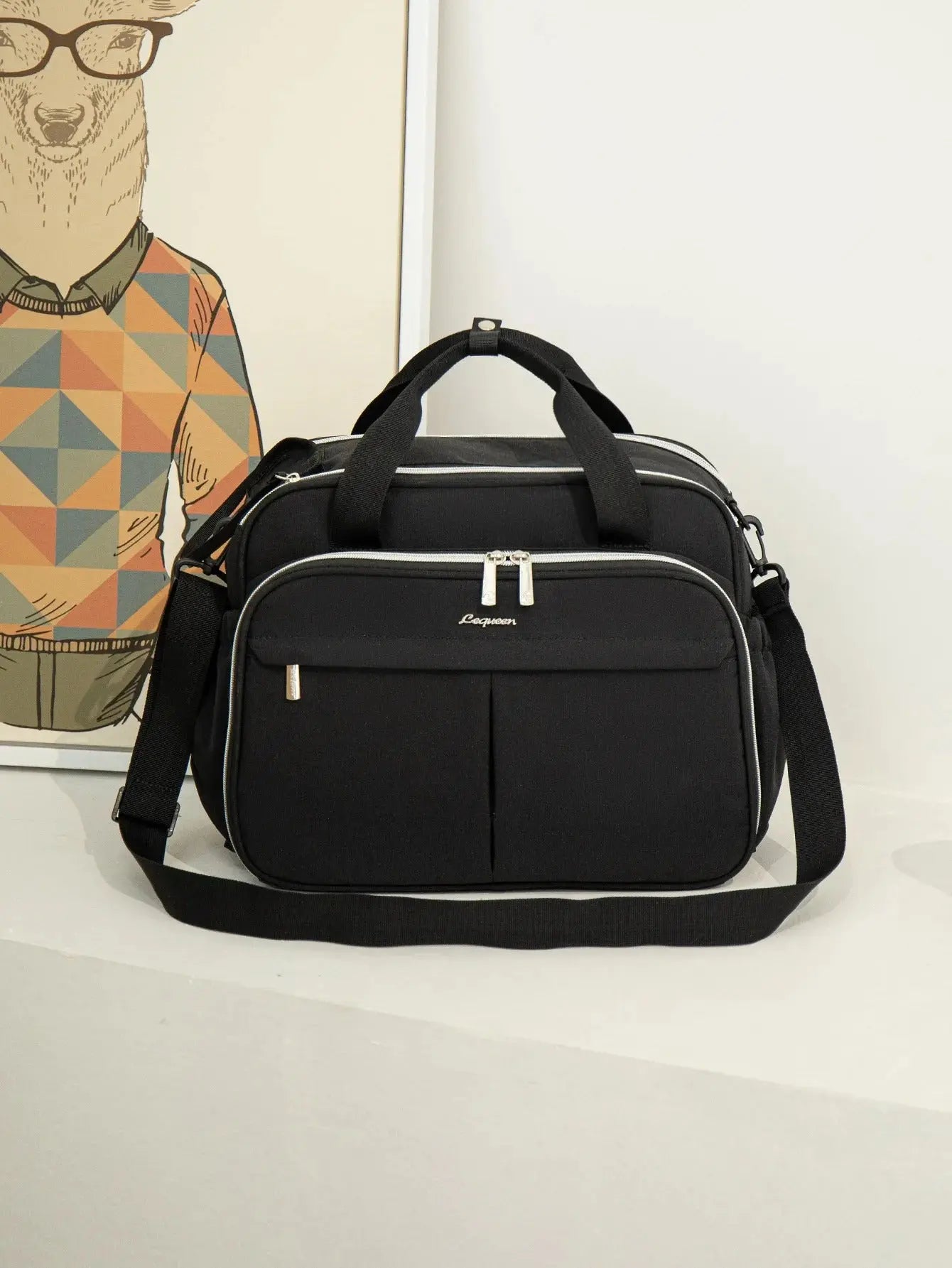 sac bebe a langer sur chevet