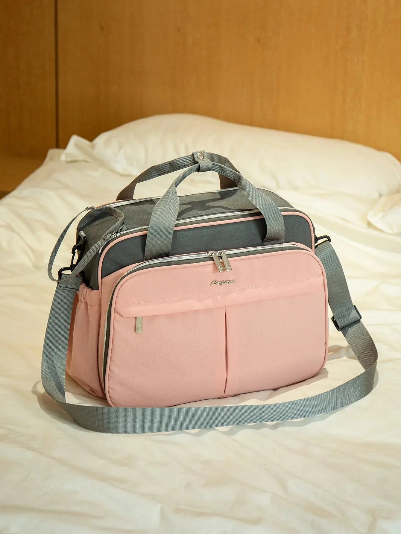 sac bebe a langer sur lit