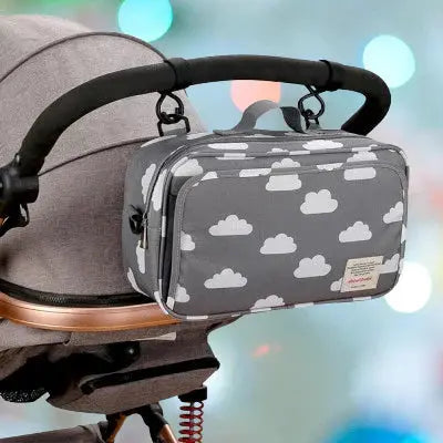 sac de voyage bebe accrocher