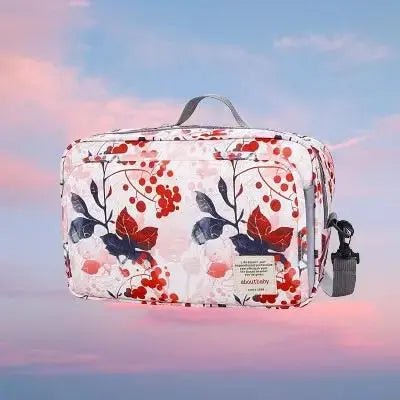 sac de voyage pour poussette suspendu