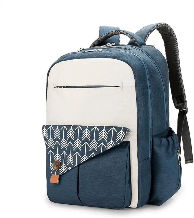 sac a dos a langer bleu