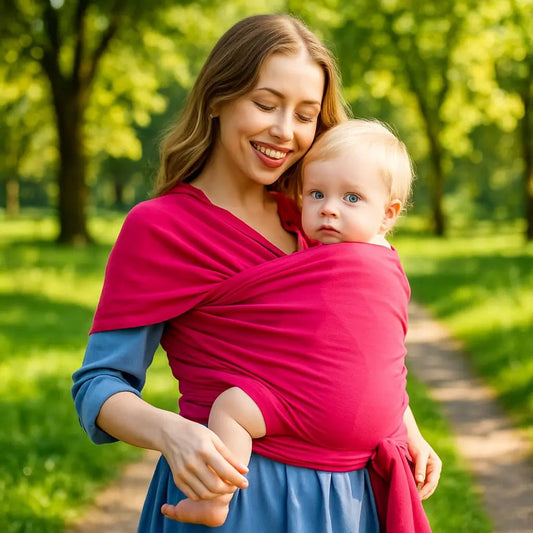 Mei Tai : Le Porte-Bébé Traditionnel Parfait pour Parents Modernes