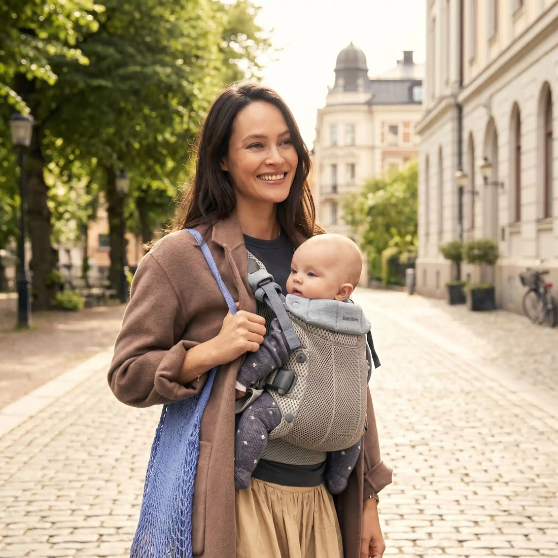 Porte bebe physio