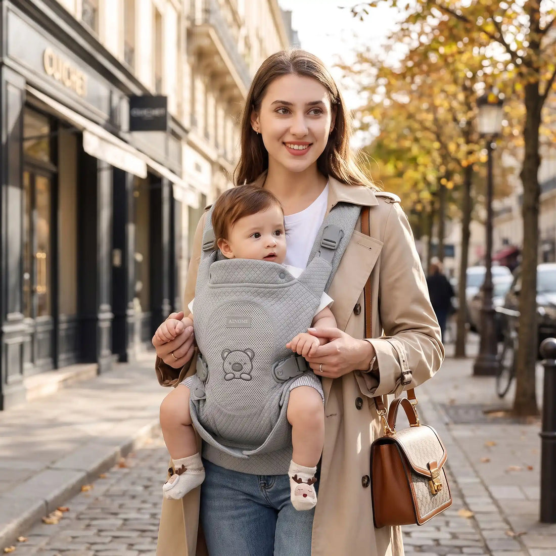 porte bebe