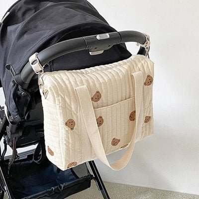 sac a langer nounours