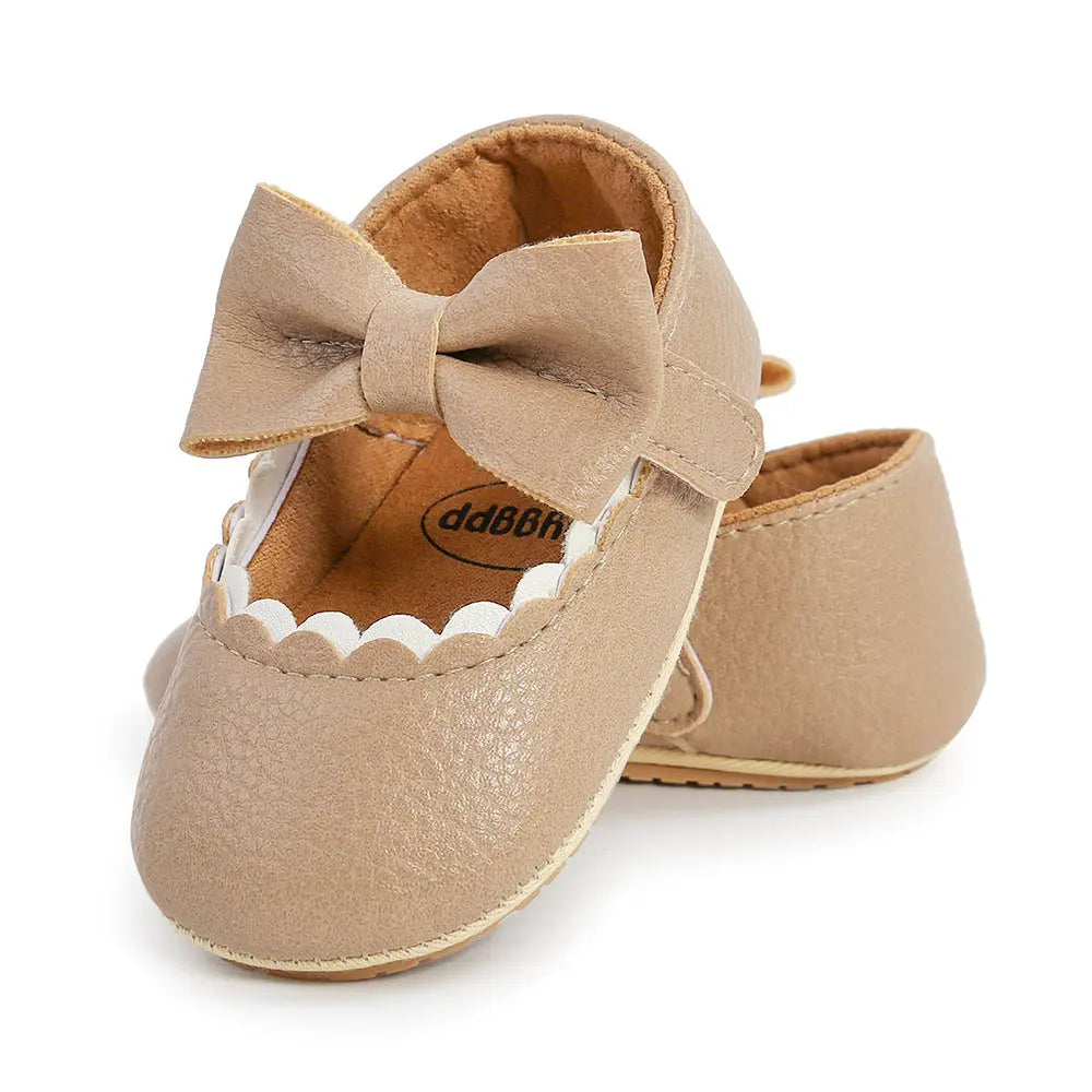 Chaussure souple bebe tendance