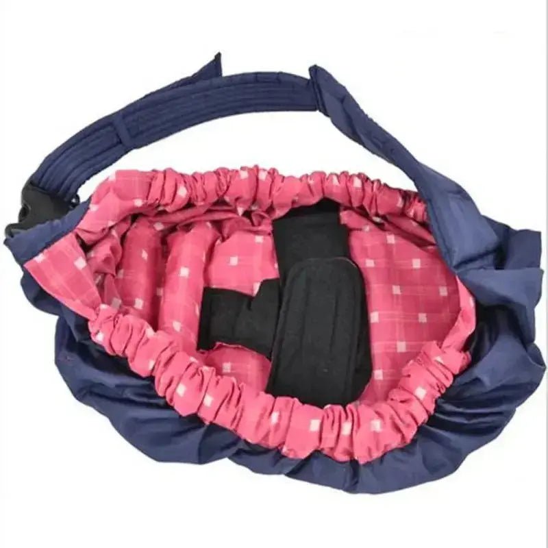 Porte bebe banane naissance