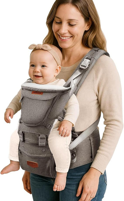 PORTE BEBE EN TISSUS | CONFORT PREMIUM