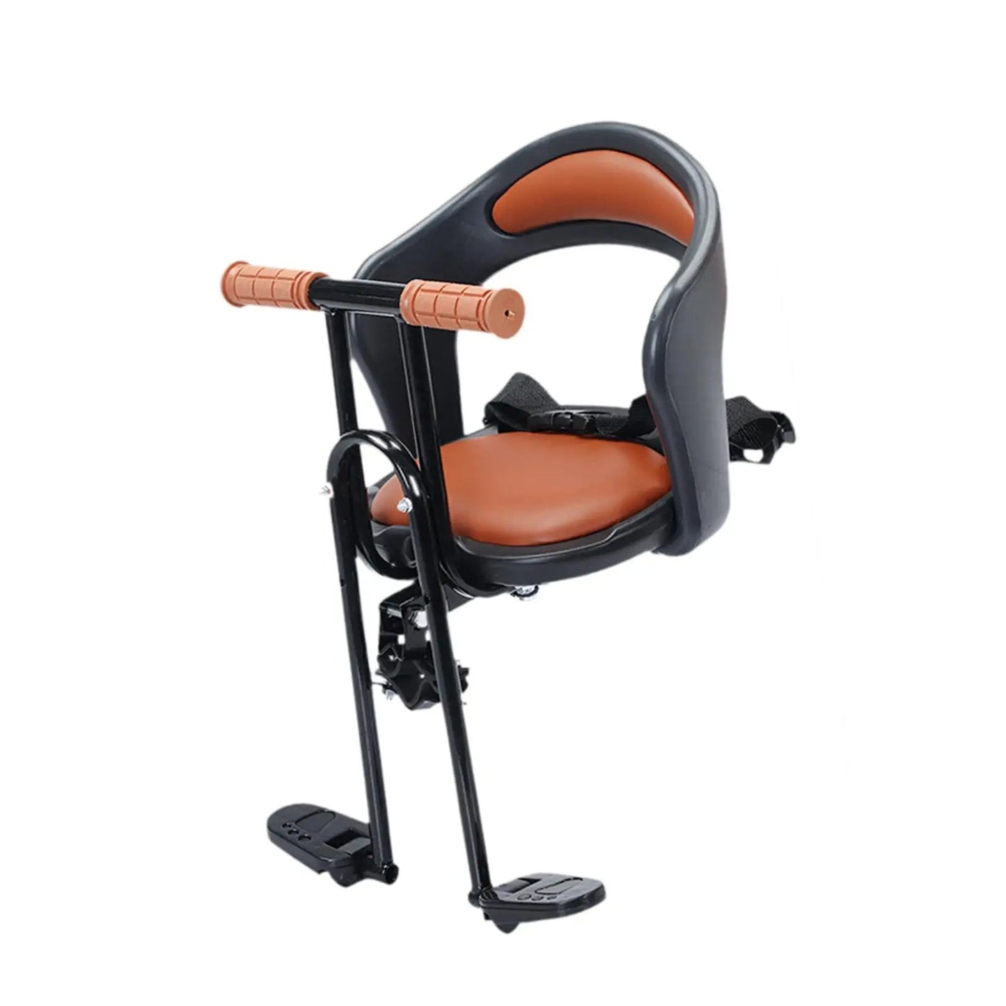 porte bebe pour velo bronze