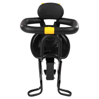 porte-bébé vélo avant