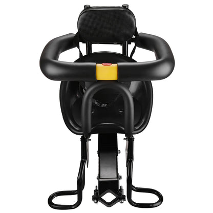 porte-bébé vélo avant