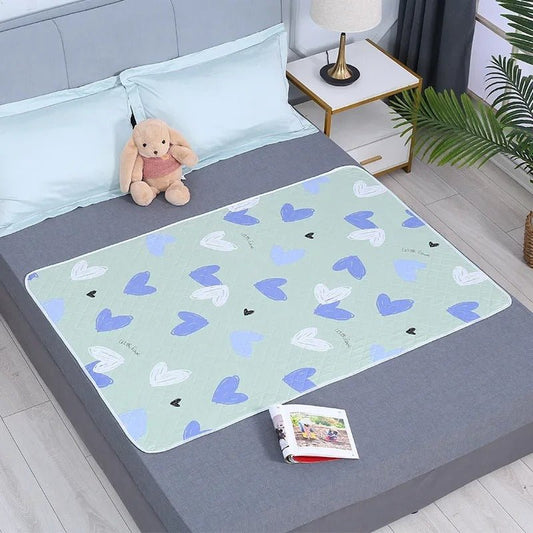 TAPIS A LANGER BEBE | 90 cm x 70 cm
