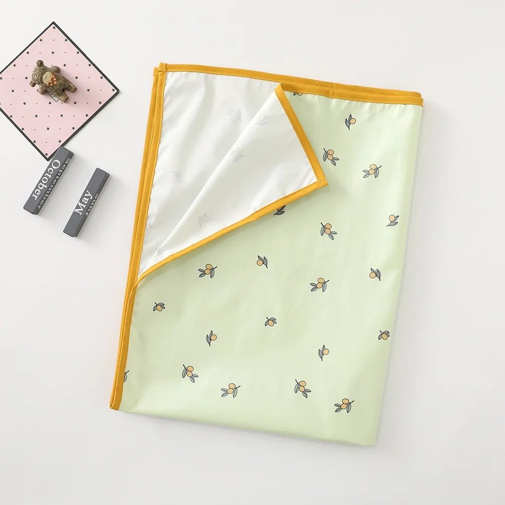 TAPIS A LANGER BEBE | 90 cm x 70 cm