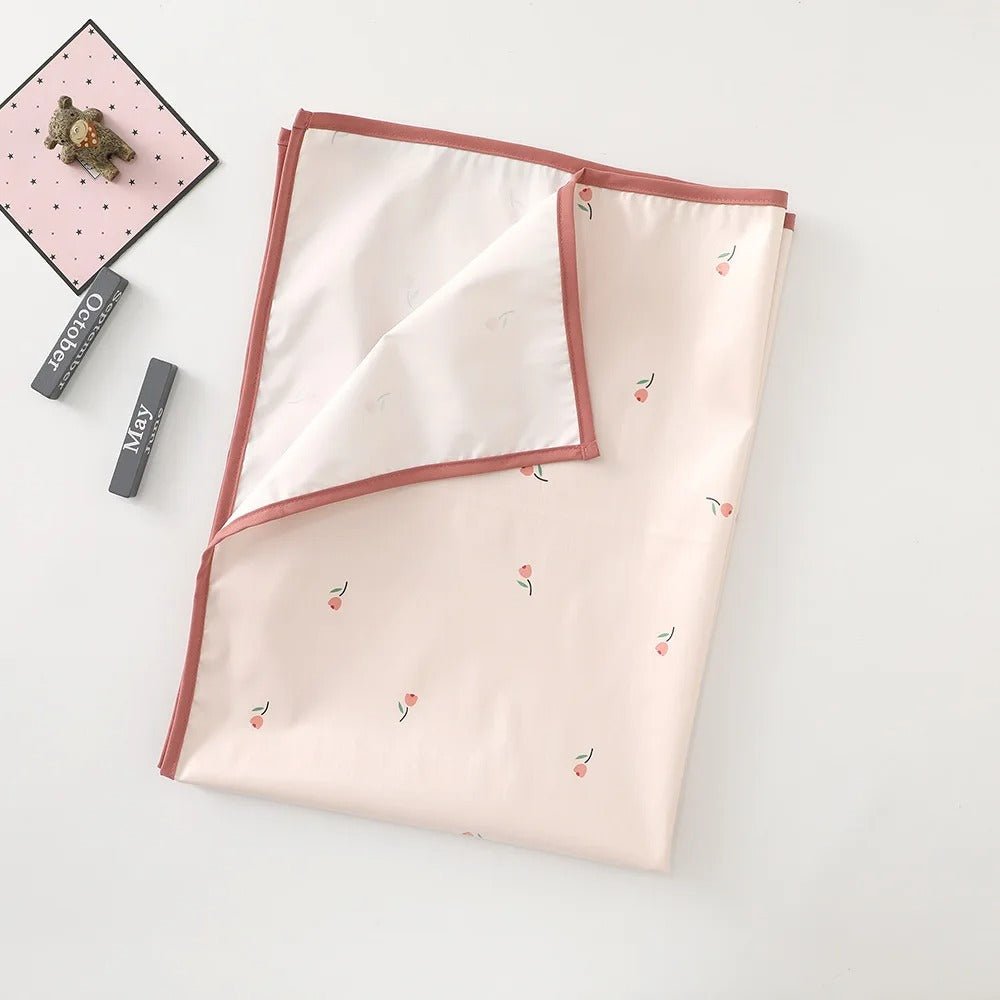 TAPIS A LANGER BEBE | 90 cm x 70 cm