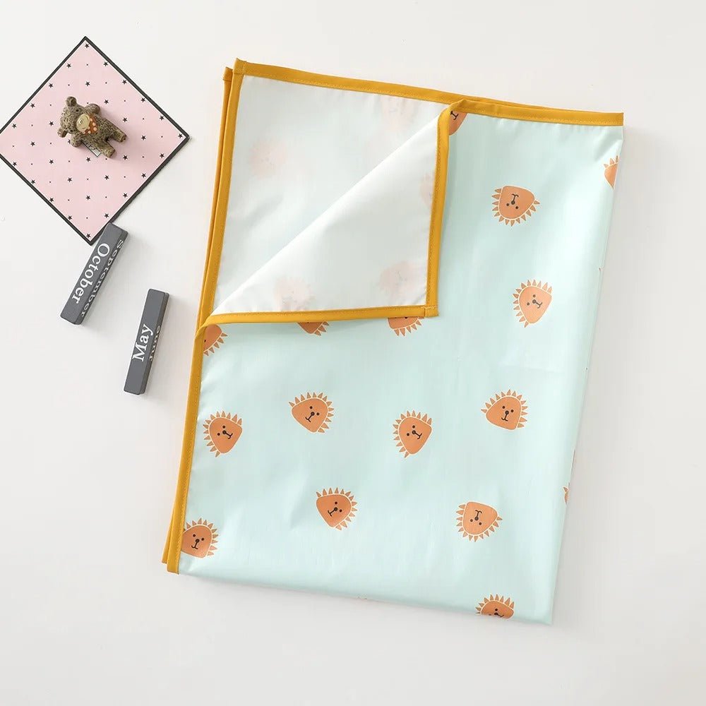 TAPIS A LANGER BEBE | 90 cm x 70 cm