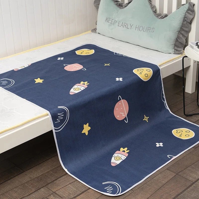 TAPIS A LANGER BEBE | 90 cm x 70 cm
