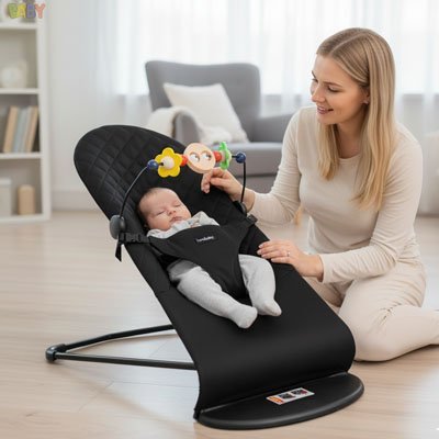 Balancelle bebe transat confort