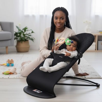 Balancelle bebe transat confortable