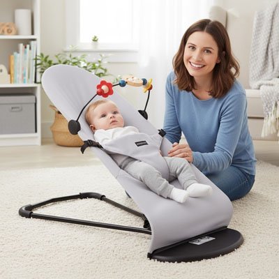 Balancelle bebe transat pratique