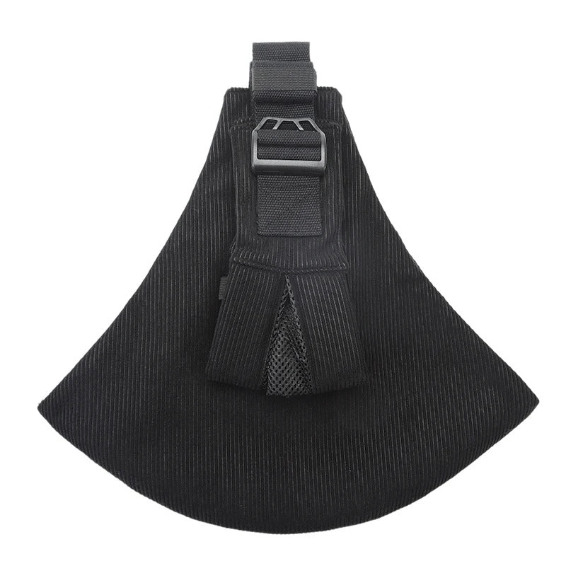 banane portage bebe noir