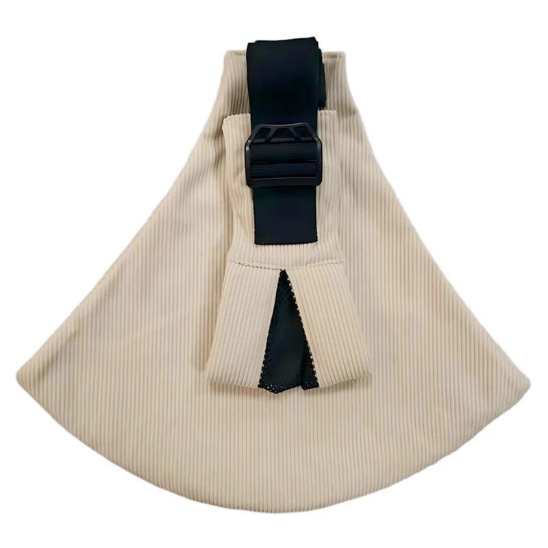 banane portage bebe rose