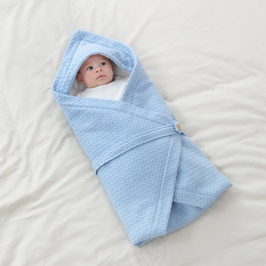 bebe dans nid d ange bebe bleu
