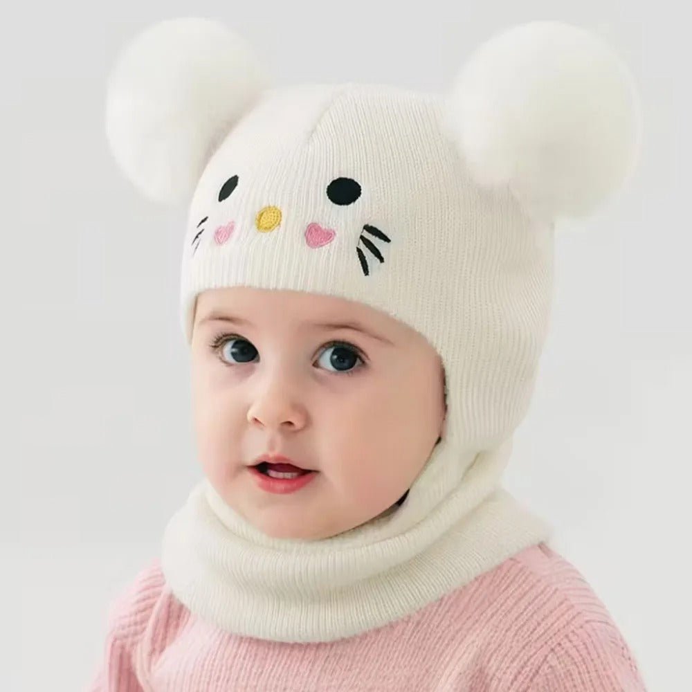 bebe porte cagoule bebe fille