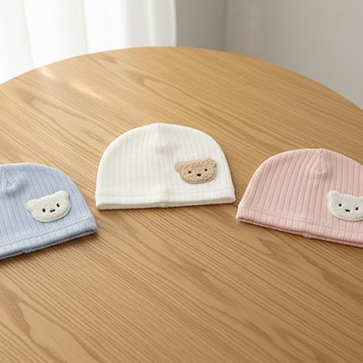 Bonnet bebe 3 mois