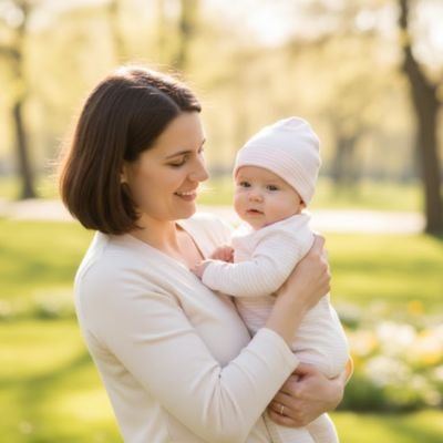Bonnet bébé fille froid