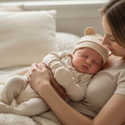 Bonnet bebe fille