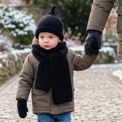 bonnet bébé garçon confortable